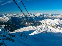 Mont Fort 3 328 m.n.p.m.